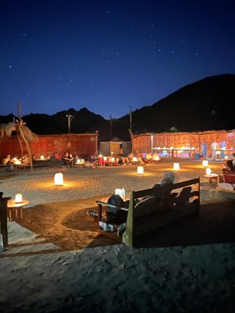 VIP САФАРИ В ПУСТЫНЕ - STAR VALLEY: ШОУ, УЖИН, ТЕЛЕСКОП $35